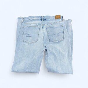 American Eagle Outfitters Light Blue Jeans